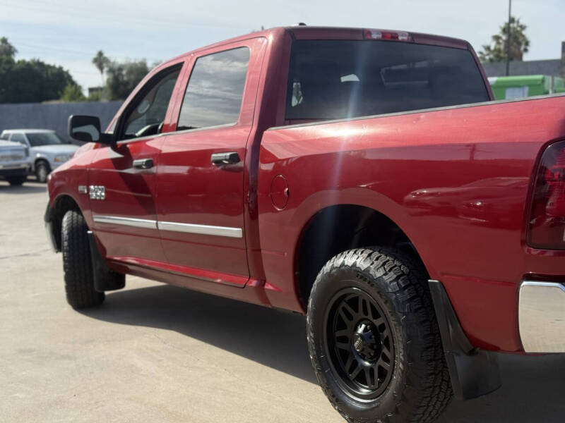 2013 RAM 1500 Express