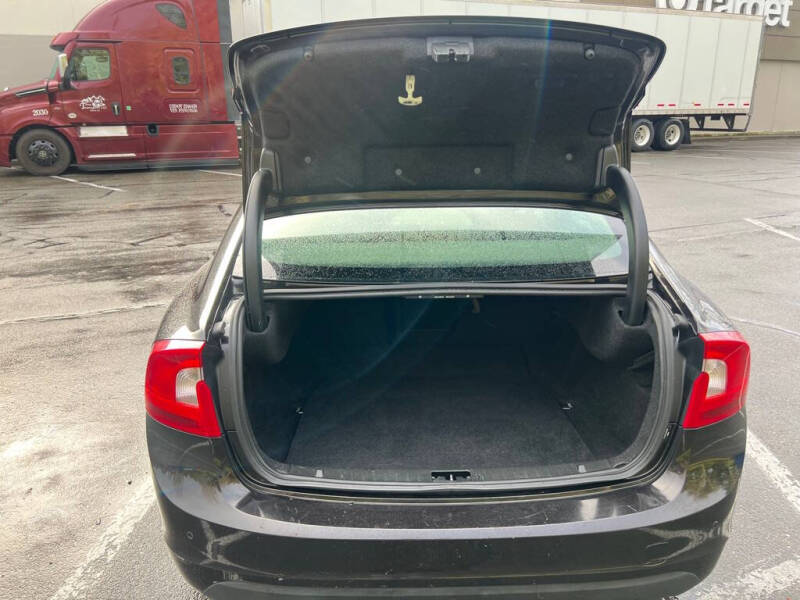 2013 Volvo S60 T5