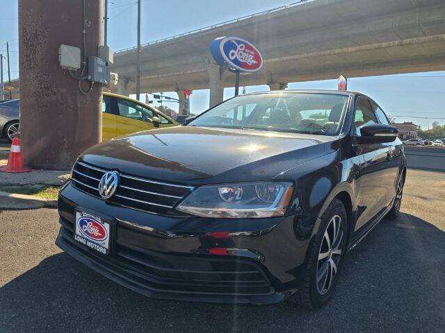 2017 Volkswagen Jetta 1.4T SE