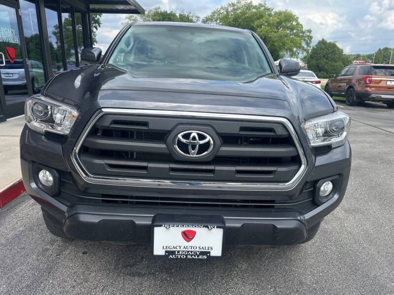 2017 Toyota Tacoma