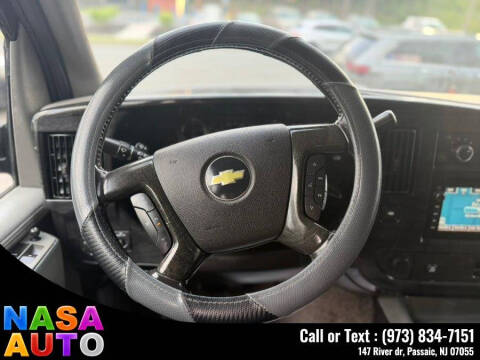 2010 Chevrolet Express 1500
