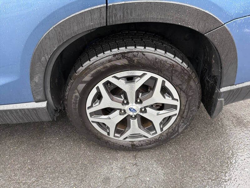 2022 Subaru Forester