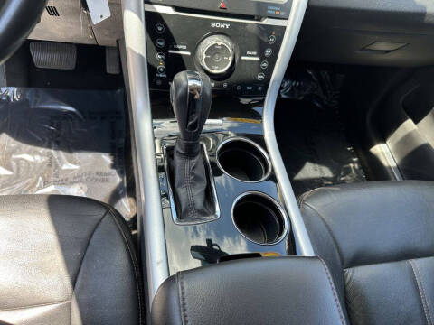 2013 Ford Edge Limited