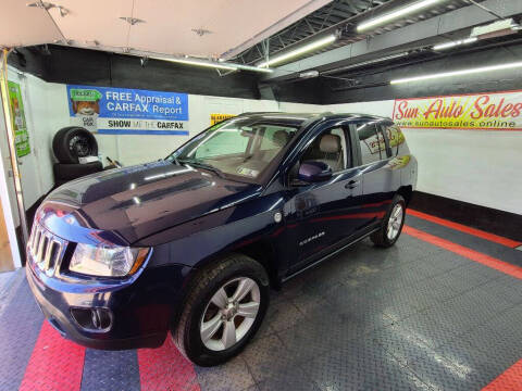 2015 Jeep Compass Latitude