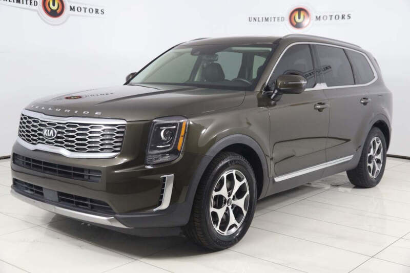 2020 Kia Telluride EX