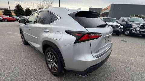 2016 Lexus NX 200t