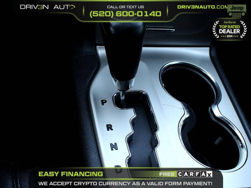 2011 Jeep Grand Cherokee