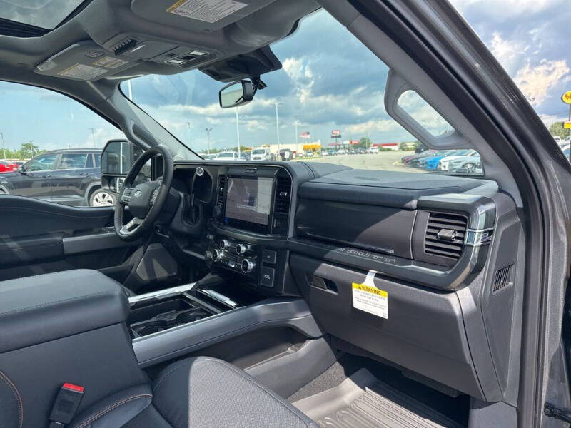 2025 Ford F-350 Super Duty