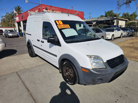 2010 Ford Transit Connect for sale at 3K Auto in Escondido CA