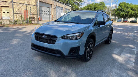 2020 Subaru Crosstrek