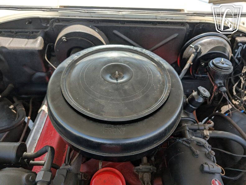 1955 Chrysler Windsor