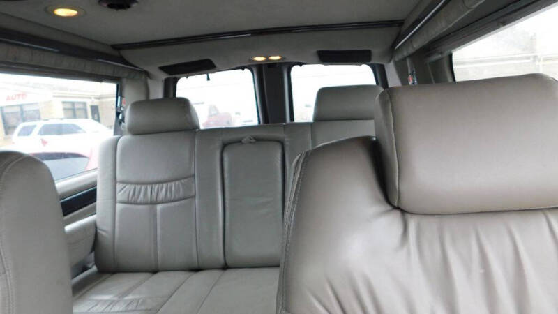 2005 Chevrolet Express 1500