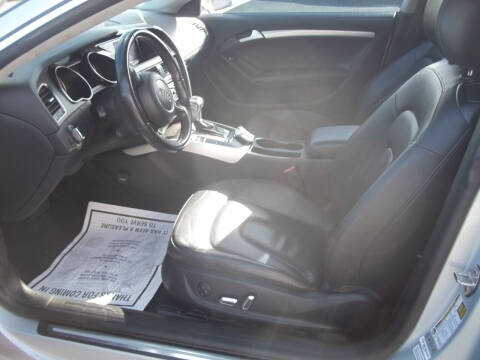 2013 Audi A5 2.0T quattro Premium