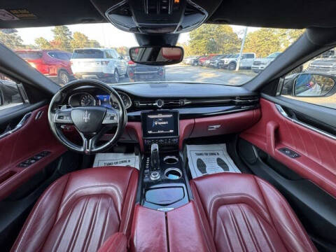 2019 Maserati Quattroporte S