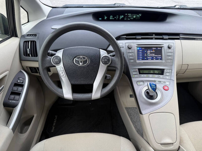 2013 Toyota Prius Four
