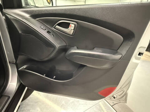 2011 Hyundai Tucson Limited