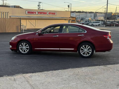 2011 Lexus ES 350