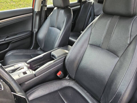 2019 Honda Civic EX-L