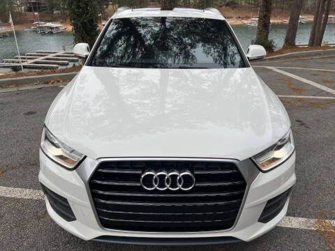 2016 Audi Q3 2.0T Premium Plus
