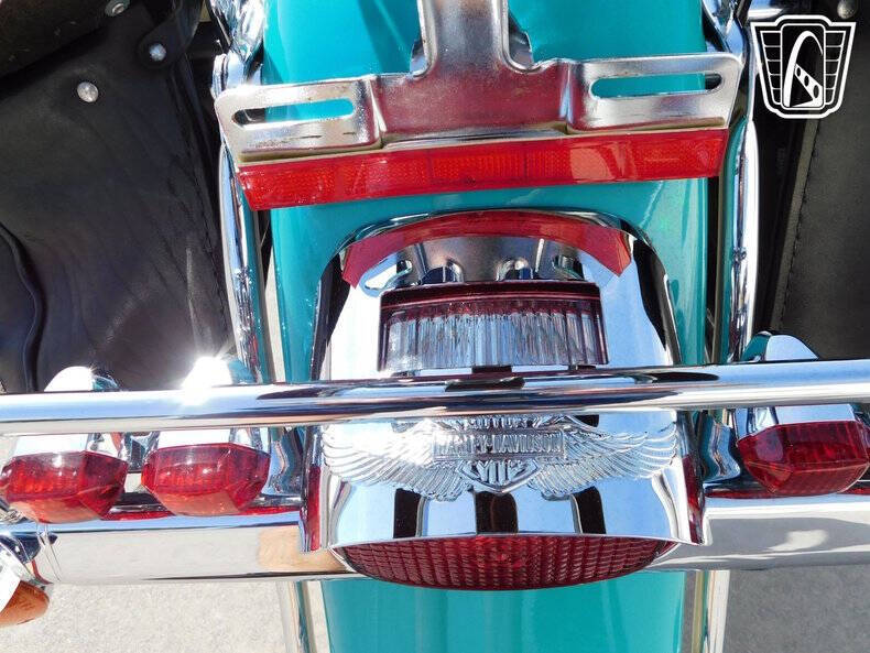 1992 Harley-Davidson Heritage Soft Tail