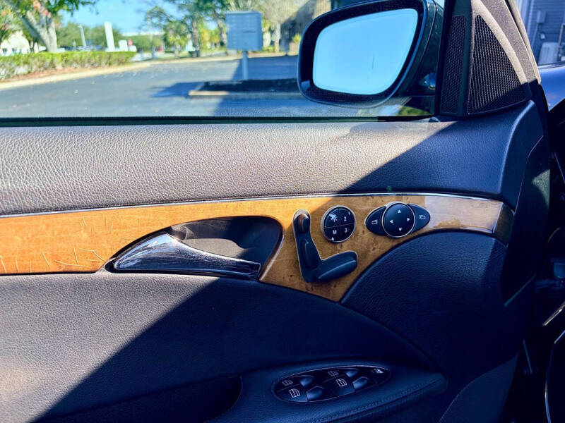 2009 Mercedes-Benz E-Class E 350