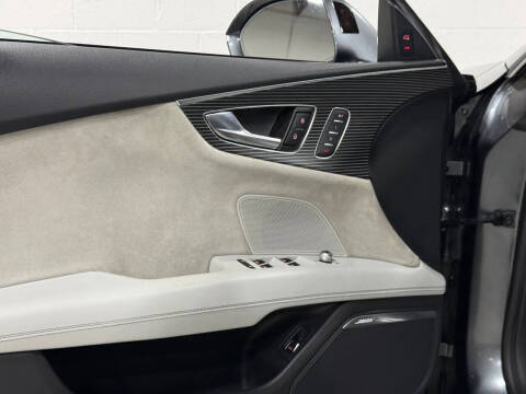 2018 Audi S7 4.0T quattro Premium Plus