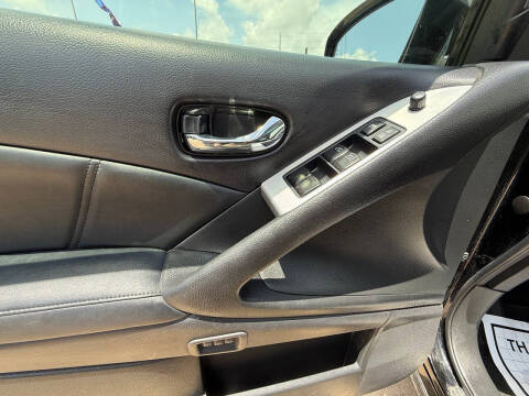 2014 Nissan Murano SL