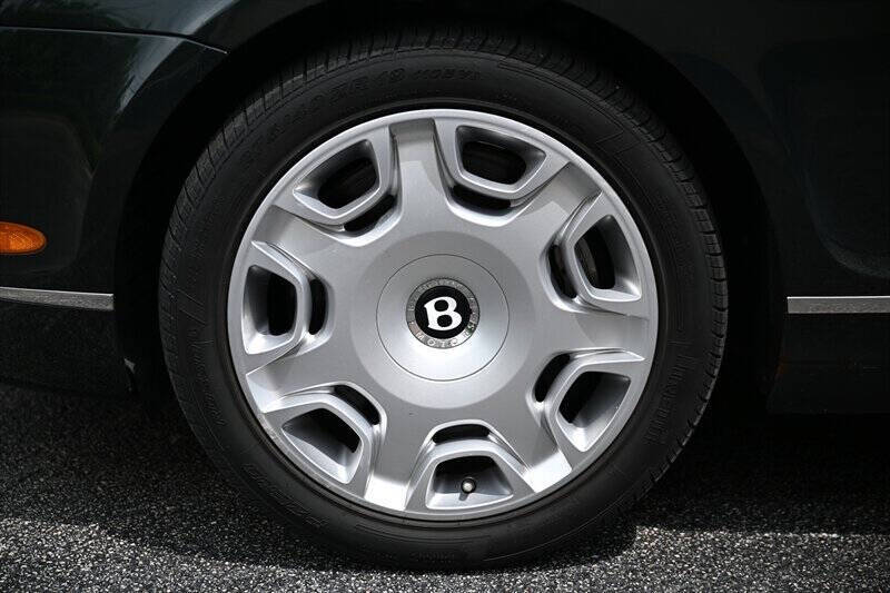 2009 Bentley Continental 9