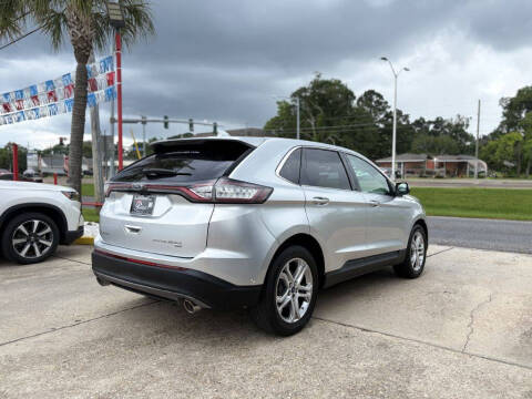 2015 Ford Edge Titanium