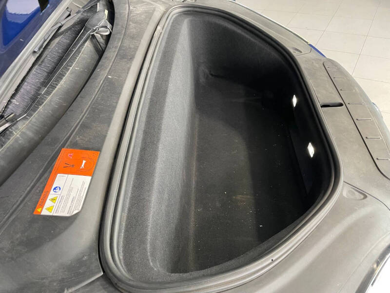 2018 Tesla Model X 100D