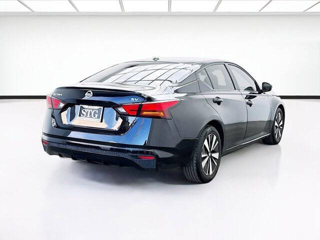 2021 Nissan Altima 2.5 SV