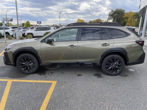 2024 Subaru Outback Onyx Edition
