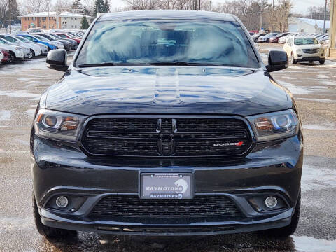 2018 Dodge Durango GT