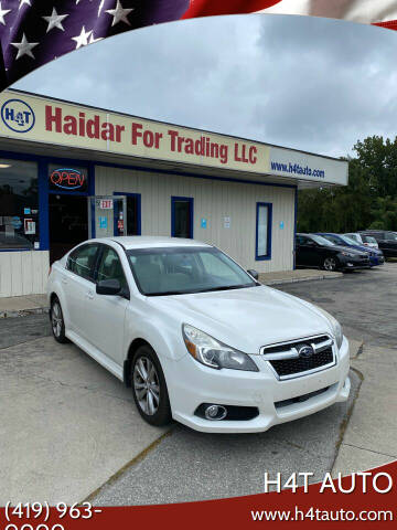 2014 Subaru Legacy for sale at H4T Auto in Toledo OH