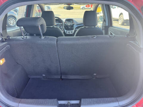 2016 Chevrolet Spark 1LT CVT