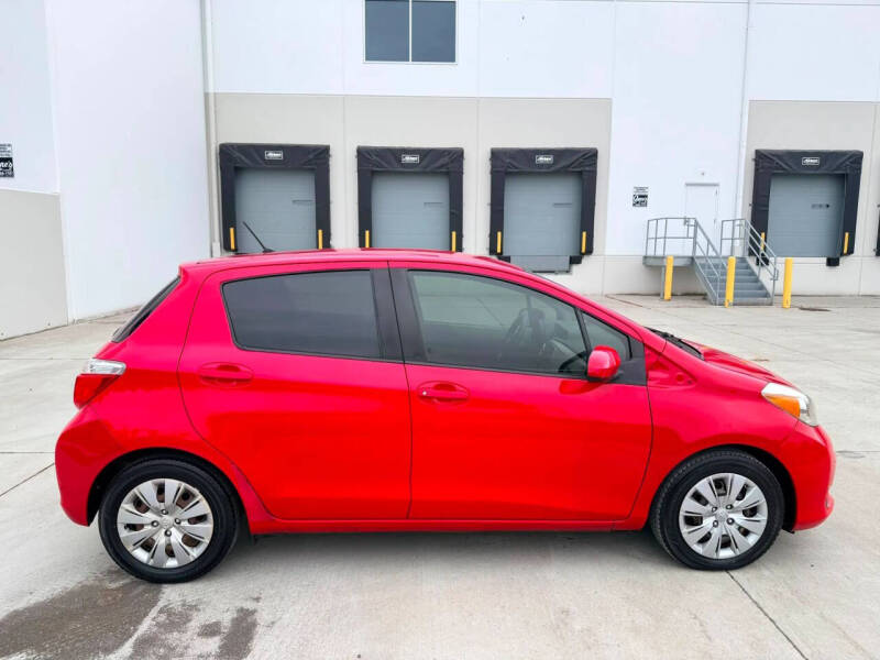 2013 Toyota Yaris