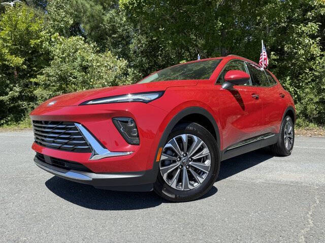 2025 Buick Envision Preferred