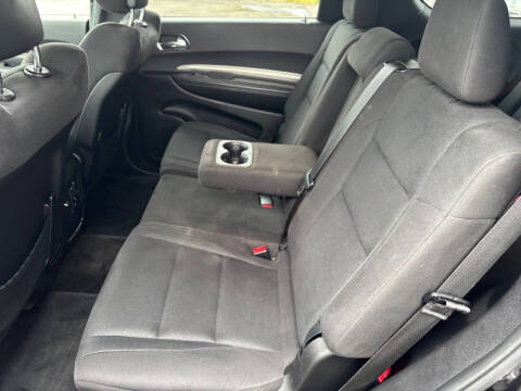 2015 Dodge Durango SXT