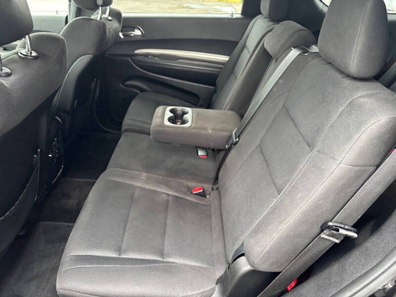 2015 Dodge Durango SXT
