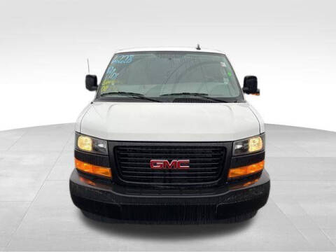 2025 GMC Savana 2500