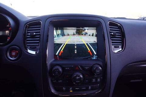 2018 Dodge Durango SRT