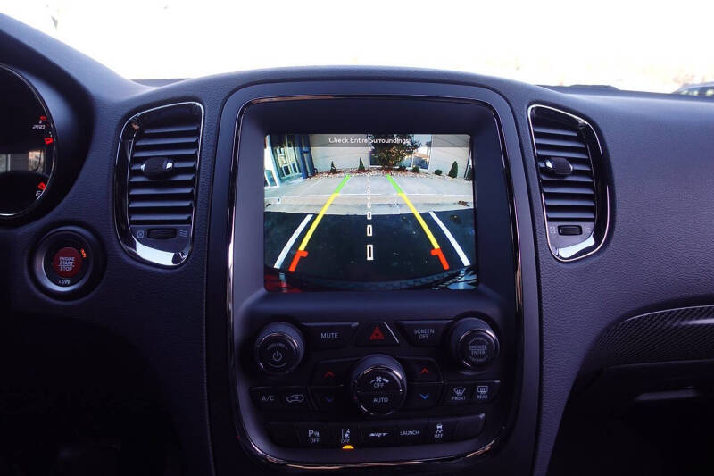 2018 Dodge Durango SRT