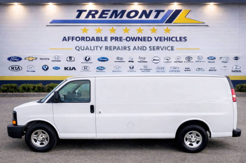 2007 Chevrolet Express 1500
