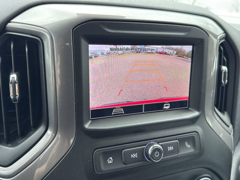 2026 Chevrolet Silverado 1500 Work Truck