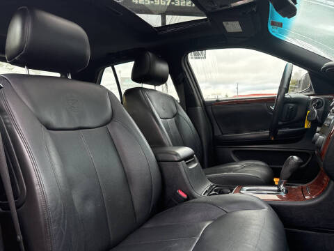 2007 Cadillac DTS Luxury I