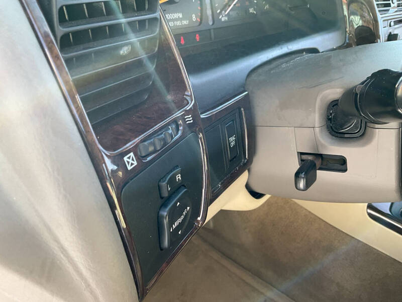 1998 Toyota Avalon XLS