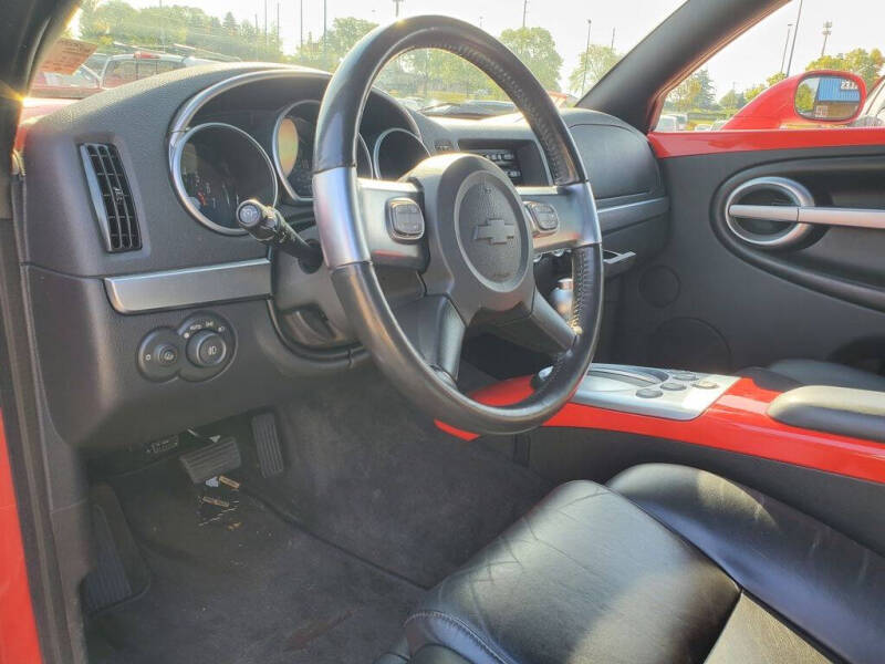 2004 Chevrolet SSR LS