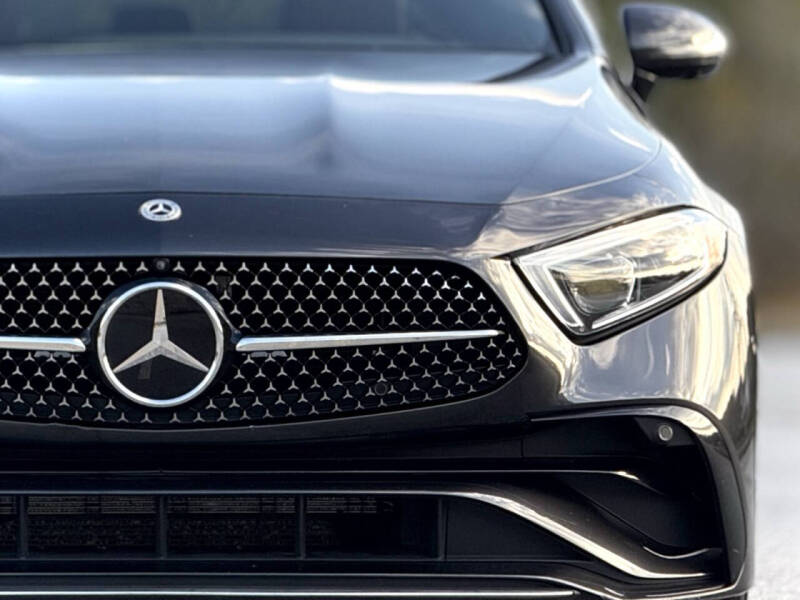 2022 Mercedes-Benz CLS CLS 450 4MATIC