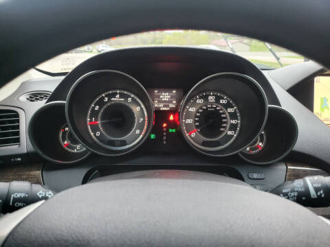 2013 Acura MDX SH-AWD w/Tech w/RES