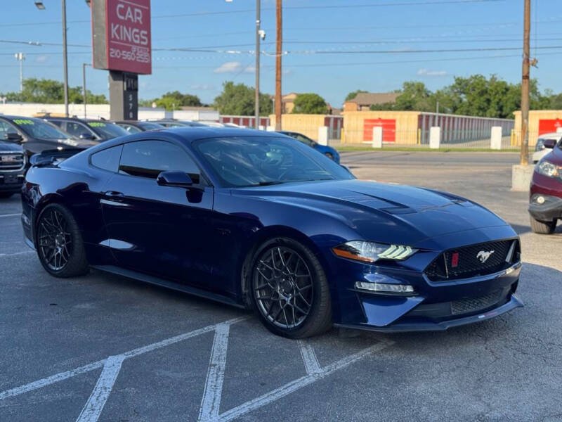 2019 Ford Mustang GT